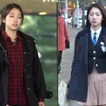 [상속자] 차은상이야? 박신혜야? <b>몰입</b>도 장난아냐~