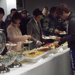 이범수 <b>총리</b>와나 촬영현장 통큰 생일파티 현장ㅋㅋㅋ