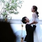 [우결커플] 성스러운 자태 뽐내는 이소연윤한 웨딩사진 클래스