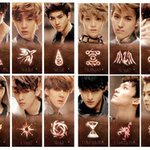 [EXO] <b>mama</b> 투표기념