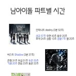 [비상대피소] <b>그룹별</b> 파트시간