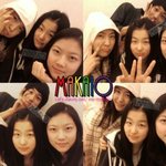 [EXO] 종인이 여자 <b>연습생</b>들이랑 찍은 사진 보면