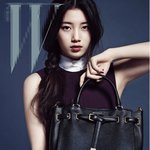 [수지] 고혹적인 여배우 느낌나는 수지, w 화보컷 공개 !!!