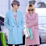 커플룩 되게 좋아하는 트러블메이커ㅋㅋㅋㅋ