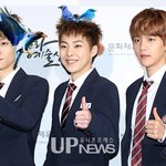 [EXO] 머리에 둥지 튼 <b>시우민</b> <b>첸</b> ㅋㅋ