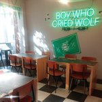 [비상대피소] 나란 수니년 비떱씨떱방문사진