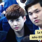 [exo] 131121 엑소 <b>홍콩</b> 공항 프리뷰