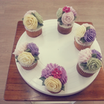 [젤리<b>케익</b>] <b>케익</b>위에 꽃이피었어요~~3탄