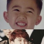 [EXO] <b>경수</b>웃을때ㅠㅠㅠㅠ