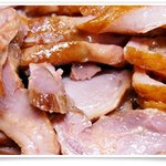 수분가득 찐 훈제오리 부추<b>무침</b>