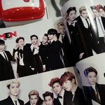 [EXO] <b>지큐</b> 12월호 사진떴다