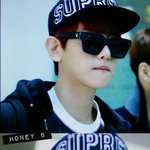 [EXO] 백현 오늘 선글라스 <b>예성</b>브랜드