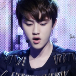 도경수 이거 머리 무슨 <b>색이</b>예요??