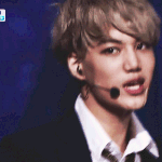 [EXO] 난 지금의 <b>김종인</b>이 좋음