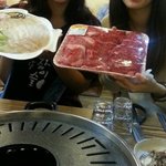 비타주에 <b>회랑</b>소고기동시에!!