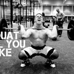 [이안] <b>하체운동</b>의 꽃  스쿼트!!!