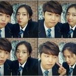 은근 <b>케미</b>돋는 박신혜 강민혁 커플