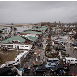[따스한얘기] 기후<b>난민</b>돕기위해.. 출~~~발 ♬ [국제위러브유운동본부...