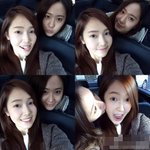 갈수록 점점 닮아 보이는 제시카 크리스탈