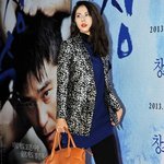 새빨간 립스틱 발랐는데 안 부담스러운 박지윤