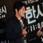 화장품 모델 해도 될 것 같은 조정석 피부 <b>직찍</b>