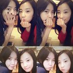 #레인보우 조현영&amp;김지숙 지금은 대낮!! 우리는 <b>민낯</b>???ㅋㅋ