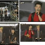 [빅뱅] 빅뱅 앤 스티비 <b>원더</b> 캡쳐