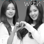 [에이핑크] 에핑에서 치아가 큰 애 작은 애