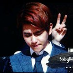 [exo] <b>백현</b>이 또 눈물참았어ㅠㅠ