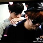 [EXO] 루한 시우민 냉기류는 무슨ㅋㅋ