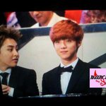 [EXO] 루한 시우민 자리<b>배치</b>