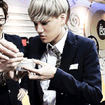 [EXO] <b>팥빙수</b> 먹