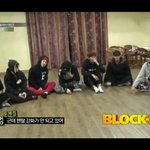 [블락비] 일어난꿀벌은없는거야??