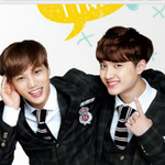 [exo] 카이랑 디오