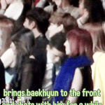 [EXO] 어제 승리가 백현이 나오는거도와줌!!!!