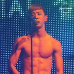 [BAP] 비엪 상반신 벽짤 