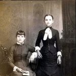 [공포베스트] 알고보면 섬뜩한 19세기 소녀의 사진