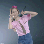 아끼는 여자 아이돌