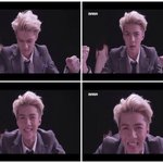 [exo] <b>세훈</b>이 미소쓰러짐