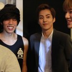 [exo] 님드라이<b>때</b> 언젠줄아세요? 민석이인피랑친하<b>넹</b>