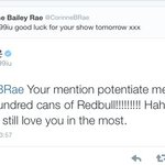 [아이유] <b>코린</b>베일리래가 아이유한테 트윗함