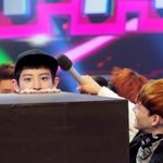 [비상대피소] 찬열이 <b>밤톨머리</b>ㅠㅜㅠㅜㅠ