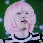 [EXO] 제국의아이들 콘서트에 온 <b>선미</b>