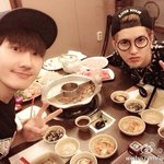 [비상대피소] <b>슈퍼주니어M</b> 조미 웨이보