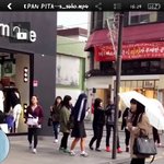 [EXO] 헐  이 짤 사생팬들 진짜 대박이네