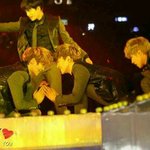 [EXO] 종대랑 루한 <b>생명</b>의 나무 직캠 보고왔는데