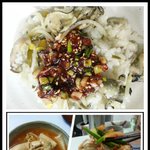 [맛있는요리] 탱글탱글한 굴밥요리