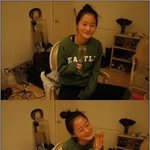 베이비 페이스 강승현~ 패딩입고 모델 기럭지 <b>위엄</b>~~