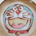 볼수록 신기한 라떼<b>아트</b> 모음
