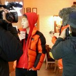 [EXO] 애들 지금 <b>춘천</b>에서 리얼리티 촬영중 